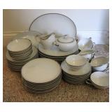 55pc. Harmony House Sears & Roebuck China Set