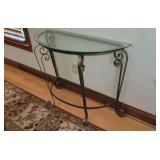 Half Moon Table