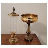 Brass Accent Dï¿½cor