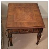 Drexel Heritage End Table