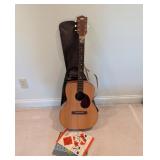 Barclay 6 String Steel Guitar