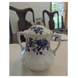 Royal Staffordshire Sugar Bowl