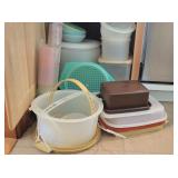 Vintage Tupperware Collection
