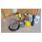 Collection of Kitchen Needs -  Sifters