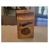 Famous Amos Cookie Jar
