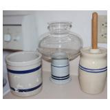 Kitchen Stoneware Collection