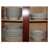 41pc. Vtg Homer Laughlin Dish Set
