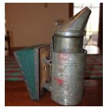 Vintage Dadant & Sons Bee Smoker