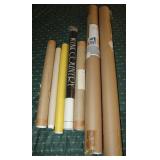 Misc. Rolled Prints Collection