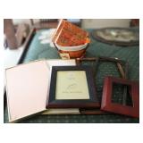 Picture Frame & Photo Album Collection