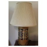 Israel Lapid Pottery Elspeth Cohen Table Lamp