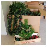 Collection of Christmas- Garland