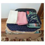 Collection of Table Linens - Cloth Napkins