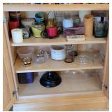 Collection of Candles