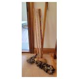 Collection of  Abvertising Yard Sticks