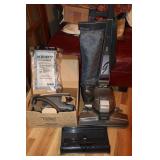 Kirby G4 Upright Vacuum Cleaner w/Accessories