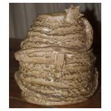 BSA Signed Hand Crafted Pottery Vase