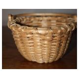 Lyn & William Thorpe Sweetster Star Bottom Basket