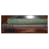 Group of Three Early 20th Century Childrenï¿½s Books