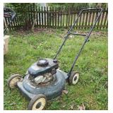 Craftsman Gas-Powered Push Lawn Mower