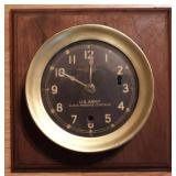 U.S. Army Chelsea Clock Message Center M1