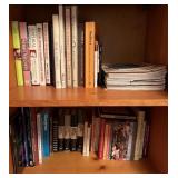 Collection of Books on Crafting, Music, and Hobbie