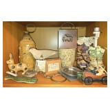 Assorted Decorative Items