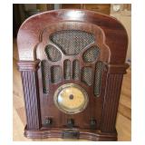 Norman Rockwell Collectorï¿½s Edition Tabletop Radio
