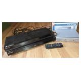 Lot of Sony Blu-Ray & Trutech DVD Players