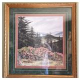 Signed & Numbered Jenny Brillhart Print