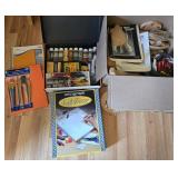 Artograph Light Tracer w/Art Supplies Bundle