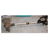 Worx Battery-Operated Grass Trimmer (No Battery In
