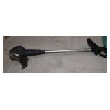 Black & Decker Electric Weed Eater - Works