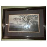 Limited Edition Signed Print by Herb Hager
