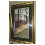 Signed & Numbered Spangler Print