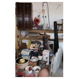 Large Assortment of Gardening Items