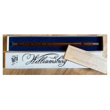 Williamsburg Handcrafted Wood Fife in Original Box