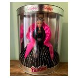 1998 Happy Holidays Barbie in Original Packaging