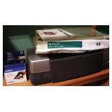 Epson Stylus Photo Printer with Ink and Paper