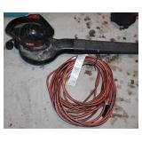 Toro Electric Power Sweep Leaf Blower w/Cord