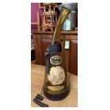 George Dickel Whiskey Decanter w/Broken Strap