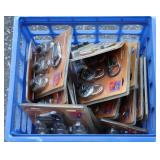 Lot of NIP Master Lock Combination Locks