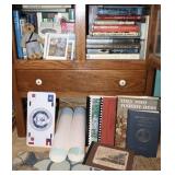 Collection of Civil War Books, Memorabilia++