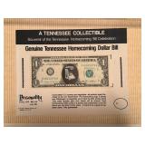 Tennessee Homecoming ï¿½86 Souvenir Dollar