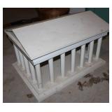 Wooden Model of Greek Parthenon