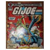 Marvel Treasury Edition GI Joe #1 Comic Book