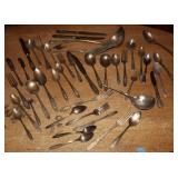Collection of Flatware