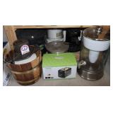 Assorted Kitchen Appliances & Cookware Collection