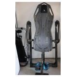 Exercise Machines w/Inversion Table &  Ab Lounge
