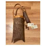 Birch Bark Baskets by Ken Armstrong